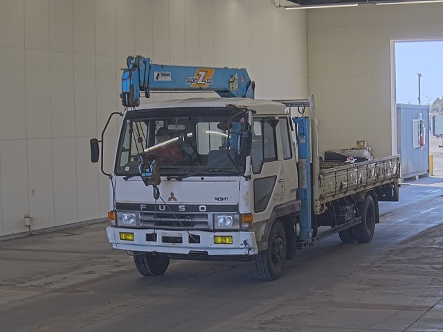 MITSUBISHI FUSO FIGHTER